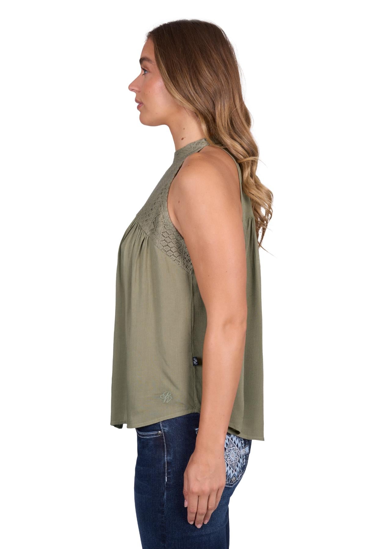 Bush Basic Woman Bush Basics