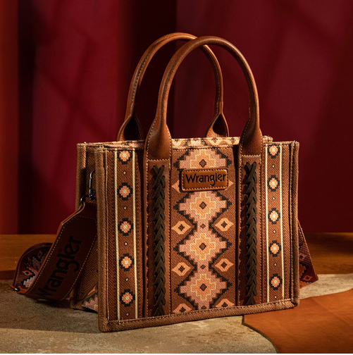 Wrangler leather bags best sale