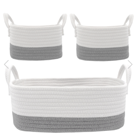 3pc Storage Sets Bush Basics